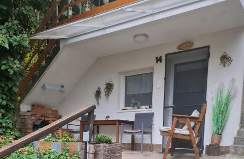 Szentendrei House | Tiny Forest Apartment