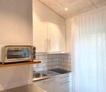 Vestenskov Apartment | Tiny Guesthouse