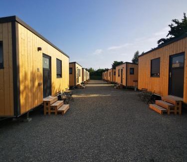 Euerbach Resort | Tiny Guesthouse Herdt Euerbach