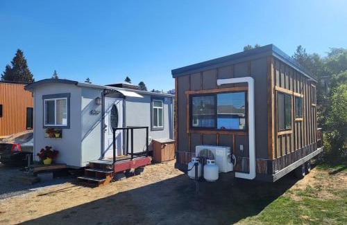 Birch Bay House | Tiny Home By The Beach