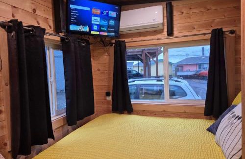 Birch Bay House | Tiny Home By The Beach