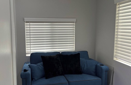 Los Lunas Cabin | Tiny Home by The River