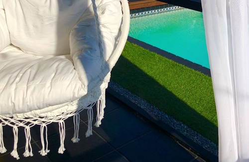 Boynton Beach Apartment | Tiny home get away with resort feel!