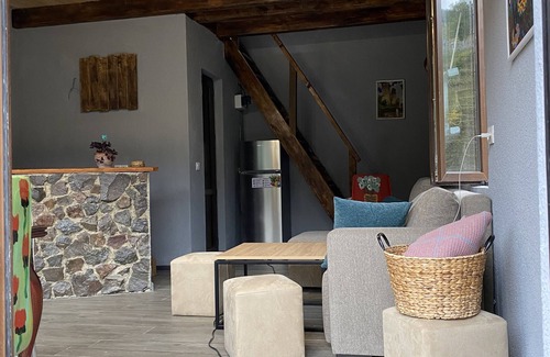 Likani Cottage | Tiny home in magical mountains