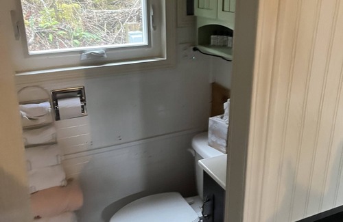 Greenwater Cabin | Tiny Home in the wilderness, 20min outside Mt. Rainer and Crystal Mountain