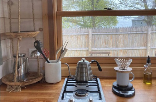 Manset Apartment | Tiny Home minutes from Acadia National Park