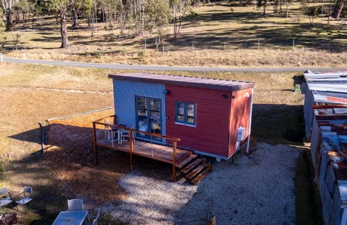 Hartley House | Tiny Home - Redbird