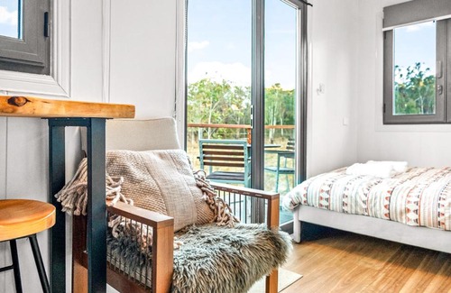 Hartley House | Tiny Home - Redbird