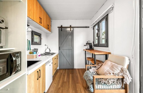 Hartley House | Tiny Home - Redbird