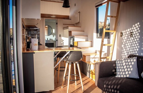 Puerto Natales Cabin | Tiny Homes Villa Cariño