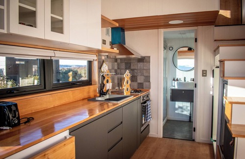 Puerto Natales Cabin | Tiny Homes Villa Cariño