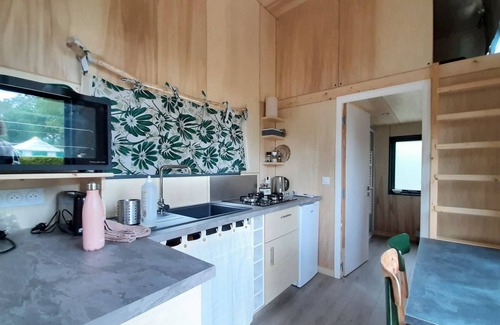 Saint-Gildas-de-Rhuys Cabin | Tiny House closest to the sea