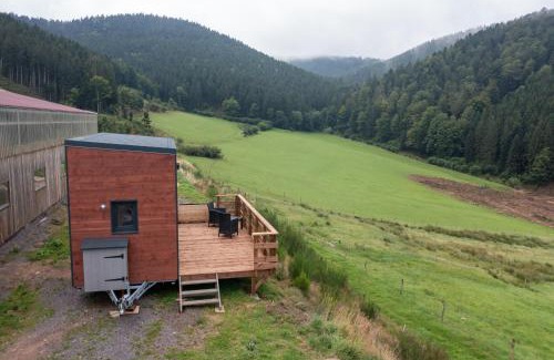 Wisembach Ski Chalet | Tiny house à la ferme