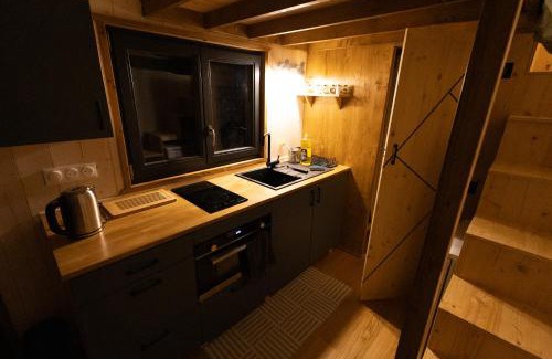 Wisembach Ski Chalet | Tiny house à la ferme