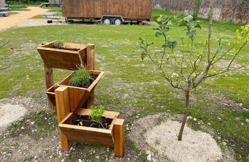 Transvaal House | Tiny House à Lyon 8