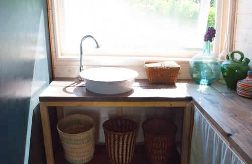 Transvaal House | Tiny House à Lyon 8