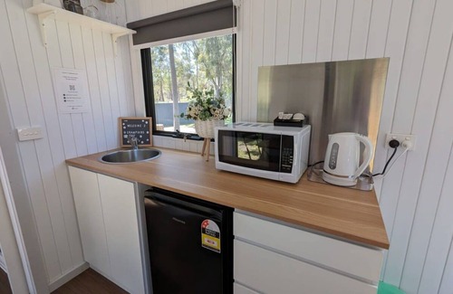 Dadswells Bridge House | Tiny House 2 at Grampians Edge by Tiny Away