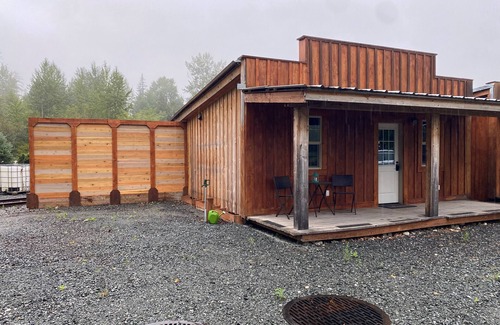 Bellingham Cabin | Tiny House 2