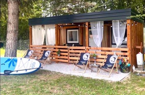 Hrastnik Other | Tiny House am See - Camp Velenje