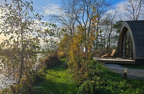 Westergeest Resort | Tiny House De Houtekster