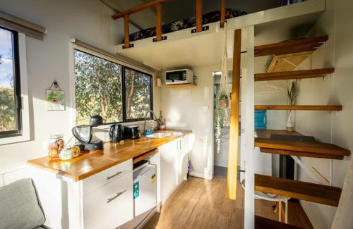 Windeyer House | Tiny House Farmstay at Dreams Alpaca Farm - A Windeyer Outback Experience