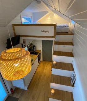 Tromm Apartment | Tiny House Fichte