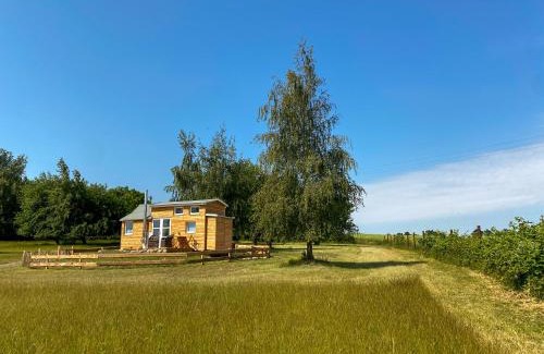 Kenz-Kustrow House | Tiny House Hygge