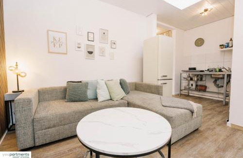 Innenstadtring Apartment | Tiny House im Kreuzviertel, 49QM, Hinterhof