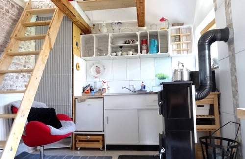 Beringstedt House | Tiny-house im Schönen Garten