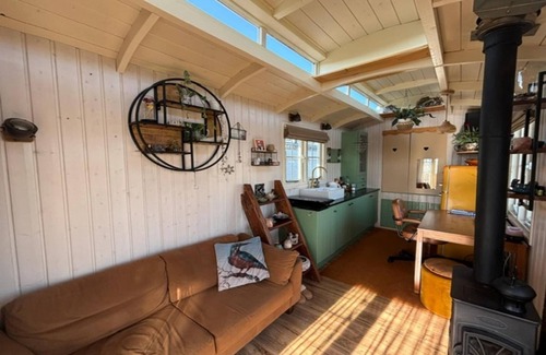 t Zand House | Tiny House in 't Zand near Beach and Forest