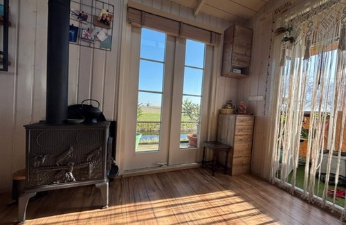 t Zand House | Tiny House in 't Zand near Beach and Forest