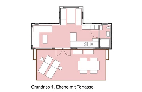 Hildesheim District House | Tiny House Ithblick direkt am See