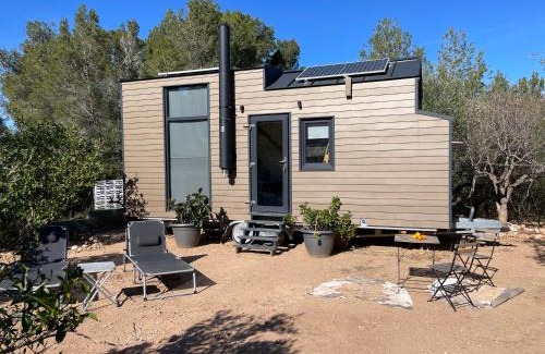 Montroi Apartment | Tiny House 'la Huerta'