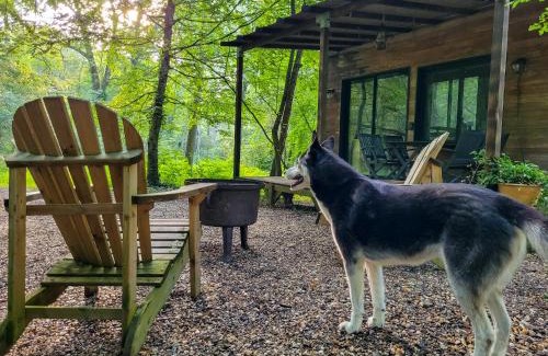 Poussignac House | Tiny house lumen