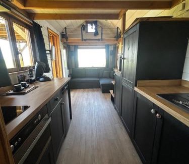 Quesnoy-le-Montant House | Tiny House Min puppa proche Baie de Somme