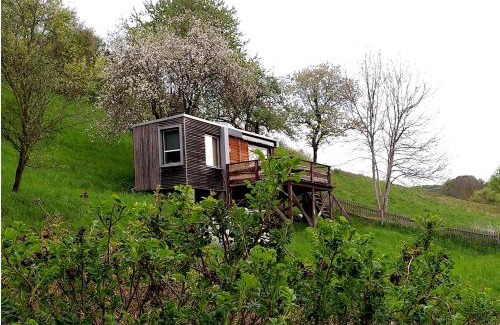Iba Apartment | Tiny House mit Klima und Heizung, in idyllischer Ortsrandlage