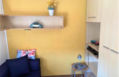 Iba Apartment | Tiny House mit Klima und Heizung, in idyllischer Ortsrandlage