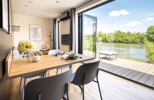 Wipfeld Apartment | Tiny House mit Sauna - am Main