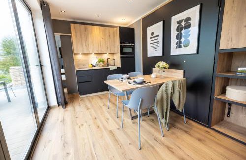 Wipfeld Apartment | Tiny House mit Sauna - am Main