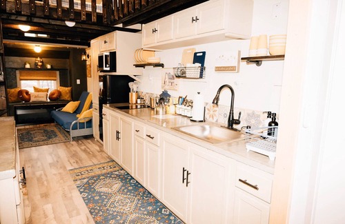 Box Elder County House | Tiny House Near Bear River City