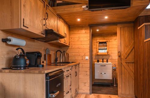 Vernar House | Tiny House - Ranč Ľadová - Zážitkové ubytovanie