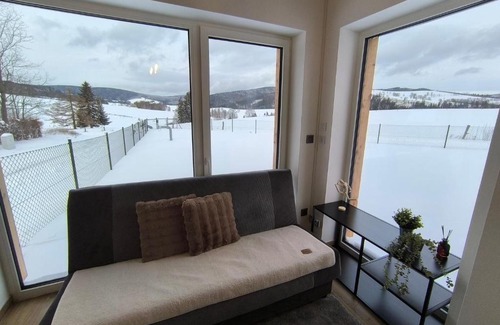Stare Mesto Ski Chalet | Tiny House Stříbrnice