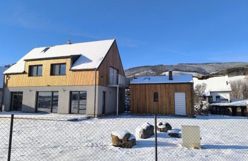 Stare Mesto Ski Chalet | Tiny House Stříbrnice