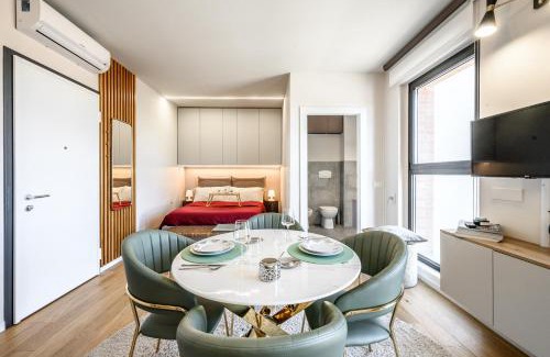 Fidenza Apartment | Tiny House Tower