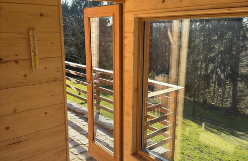 Reut Ski Chalet | Tiny House Waldbeobachter *Sauna*