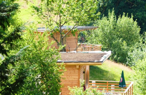 Reut Ski Chalet | Tiny House Waldbeobachter *Sauna*