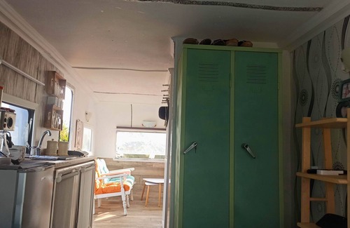 Pitharion House | Tiny House With Sharing Pool & gym