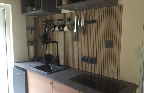 Lebehn Cottage | Tiny House with WiFi in Lebehn