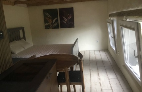 Lebehn Cottage | Tiny House with WiFi in Lebehn