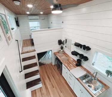 Blanco House | Tiny Islands Resort